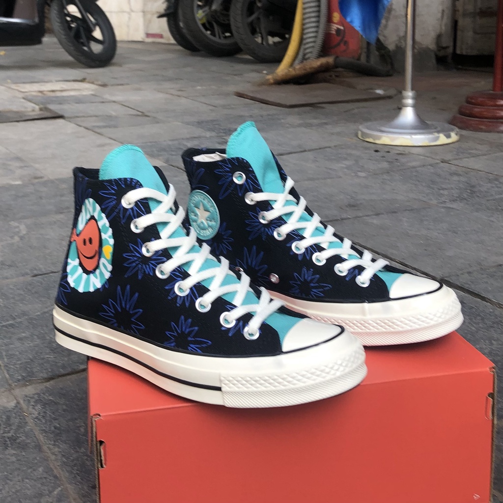 Giày Converse Chuck 1970 Sunny Floral  - 172824C