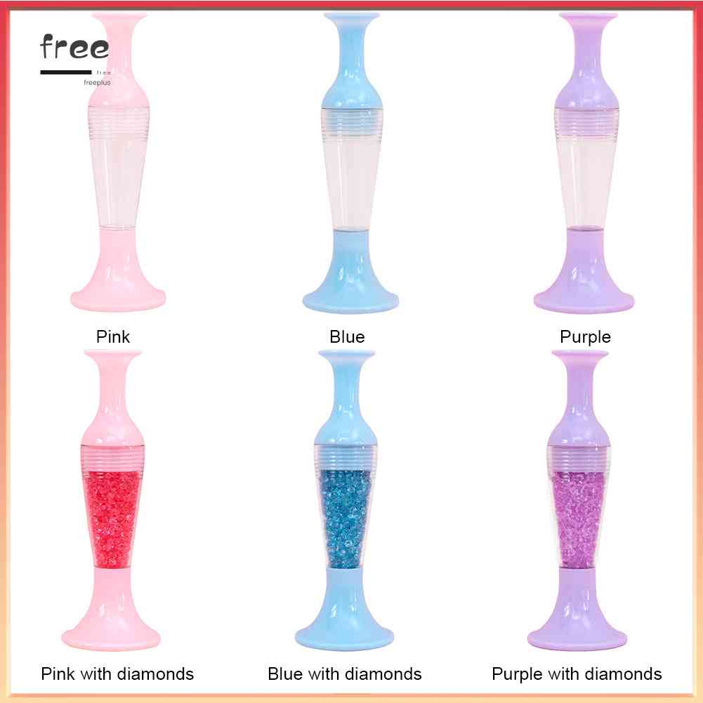 Bút Đính Đá Kim Cương 5D DIY Hình Chậu Hoa