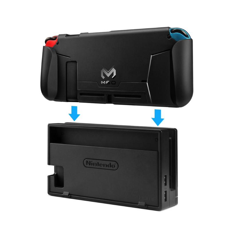 Ốp nhựa TPU mềm bảo vệ máy chơi game Nintendo Switch | WebRaoVat - webraovat.net.vn