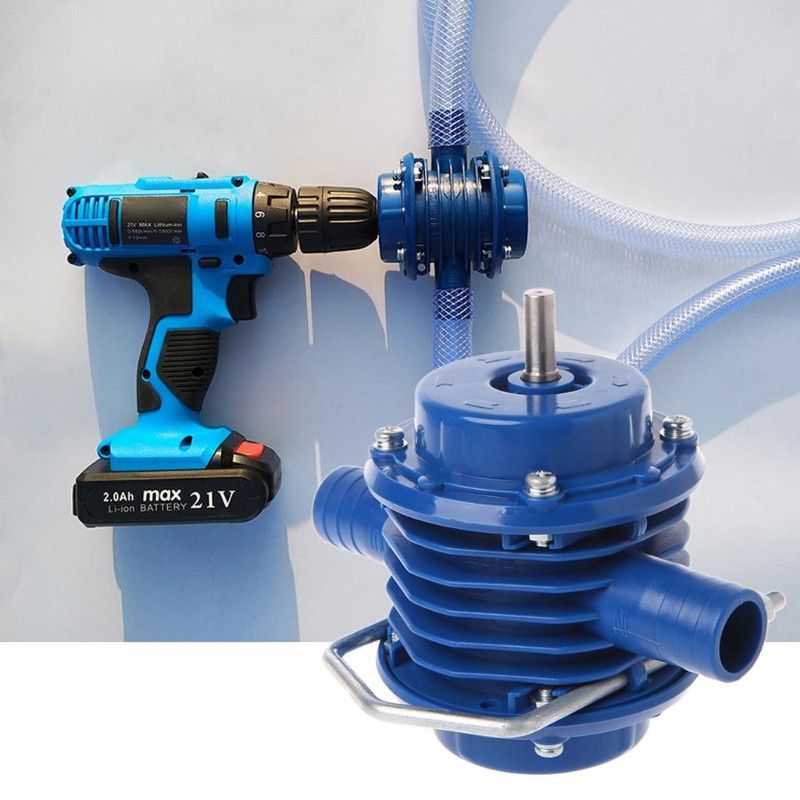 Máy Bơm Nước Tự Động Bằng Tay