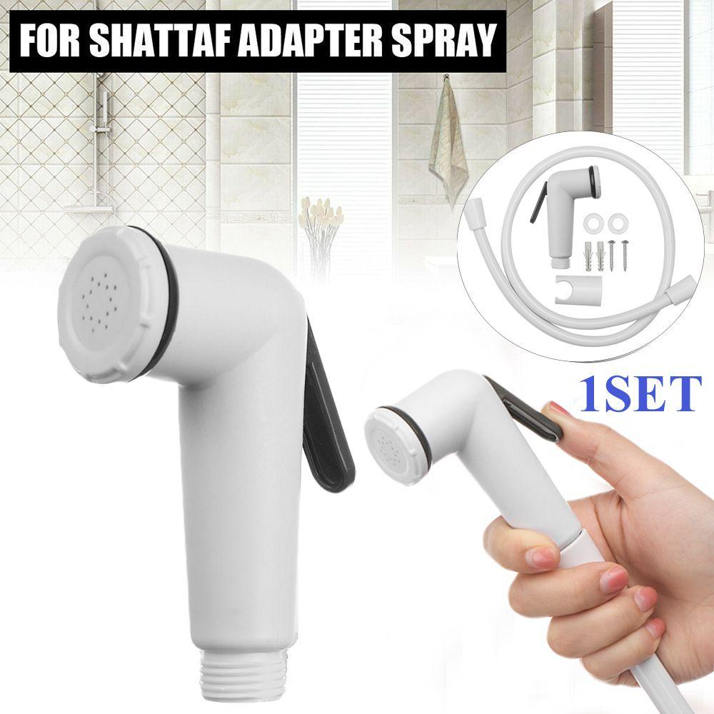 Bộ Đầu Vòi Hoa Sen Áp Suất Cao Mới Cho Phòng Tắm Shattaf