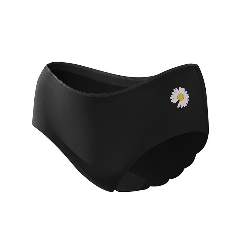 Quần lót nữ đẹp 🔥FREESHIP🔥Quần Lót Nữ Đúc Su Thun Lạnh-Không Đường May Hoa Cúc | BigBuy360 - bigbuy360.vn