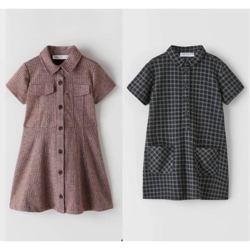 Áo dạ Zara kids