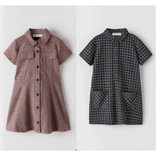 Áo dạ Zara kids