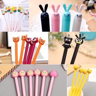Sỉ 100 bút cute mix nhiều mẫu