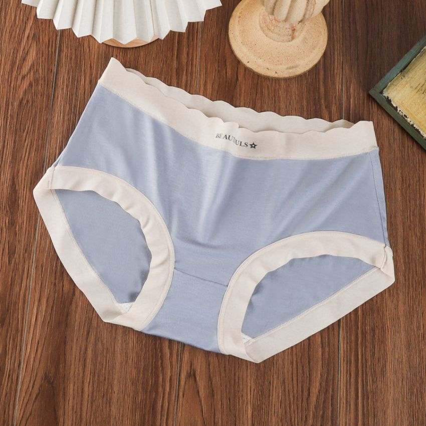 Quần lót nữ cotton cao cấp kháng khuẩn khử mùi mềm mại Bellar_lar L058