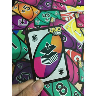 UNO FLIP! - Trò chơi Uno phiên bản mới nhất