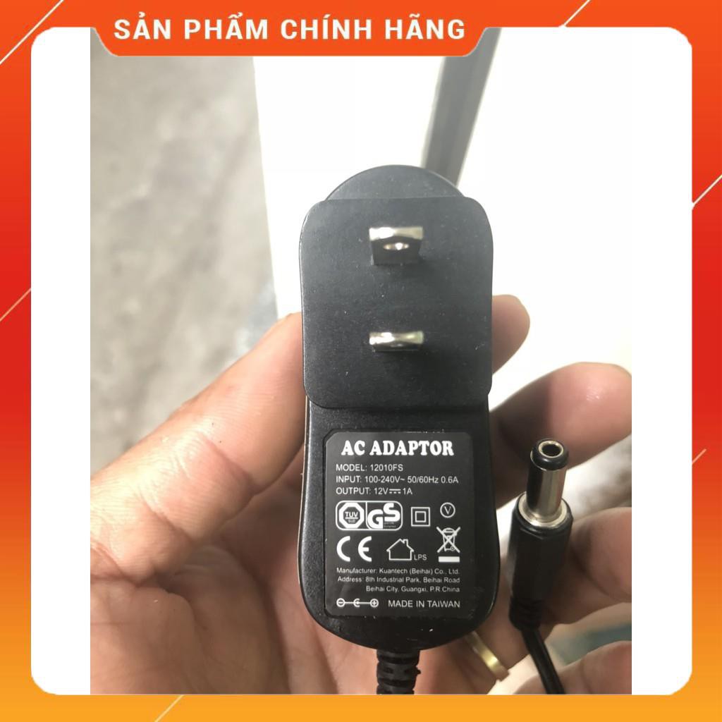 Adapter nguồn 12V 1A chân 5.5*2.5 dailyphukien