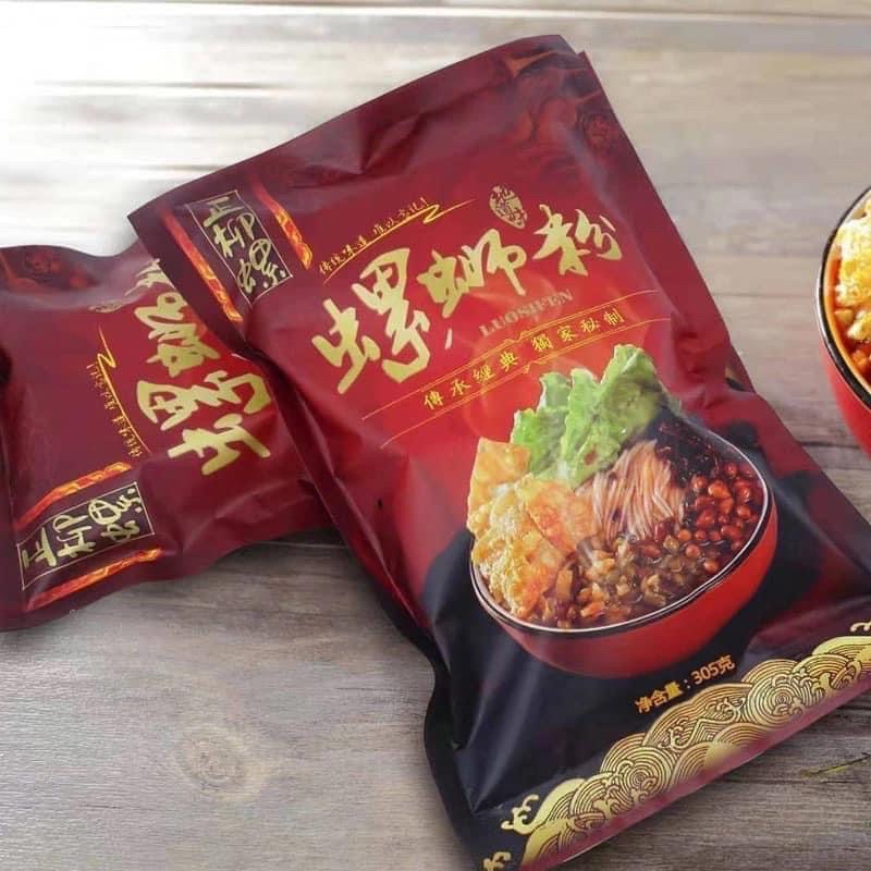 Bún Ốc Liễu Châu gói 305gr