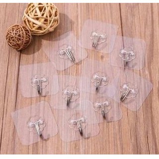 Móc dán tường chịu lực
