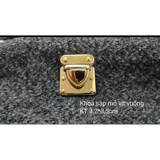 Khoá Sập Các Loại