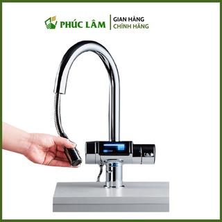 Máy lọc nước ion kiềm trim ion gracia bảo hành 3 năm + lắp đặt + tiền lọc