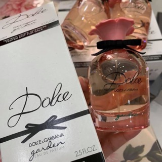 [Tester] Nước hoa Nữ-D&G Dolce Garden 75ml