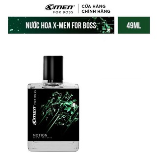 Nước hoa edt x-men for boss motion 49ml - nghi93