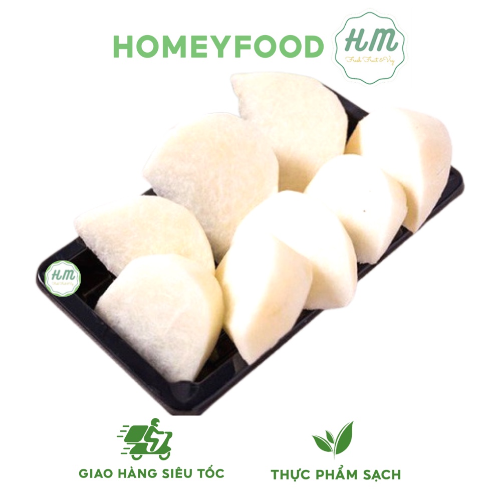 Khay Hoa Quả tươi ngon cắt sẵn - giao Hỏa Tốc