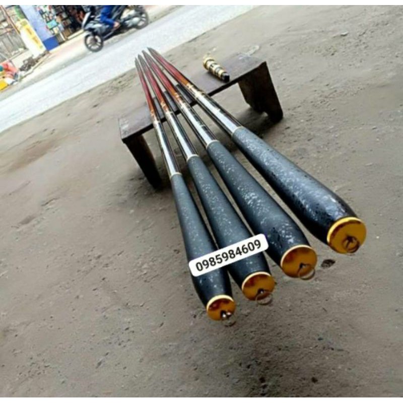Cần câu mark iv 5h