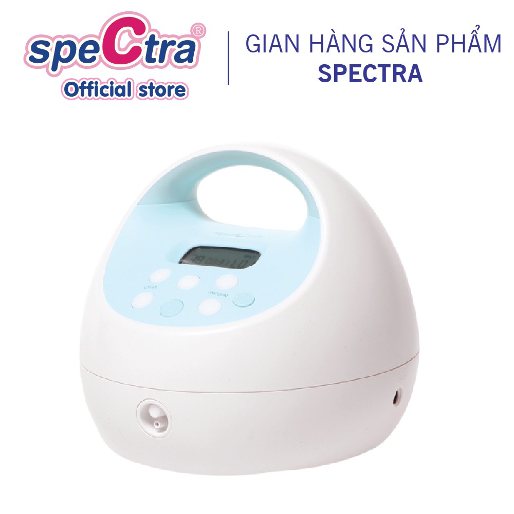 (Mua Kèm Deal 0đ) Máy Hút Sữa Điện Đôi Spectra S1 Plus Chính Hãng (Bảo Hành 2 Năm)