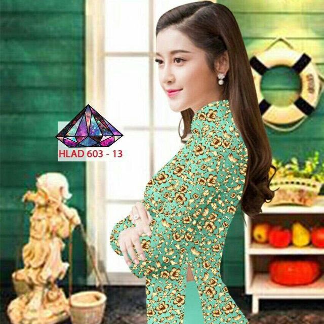 Vải áo dài đẹp