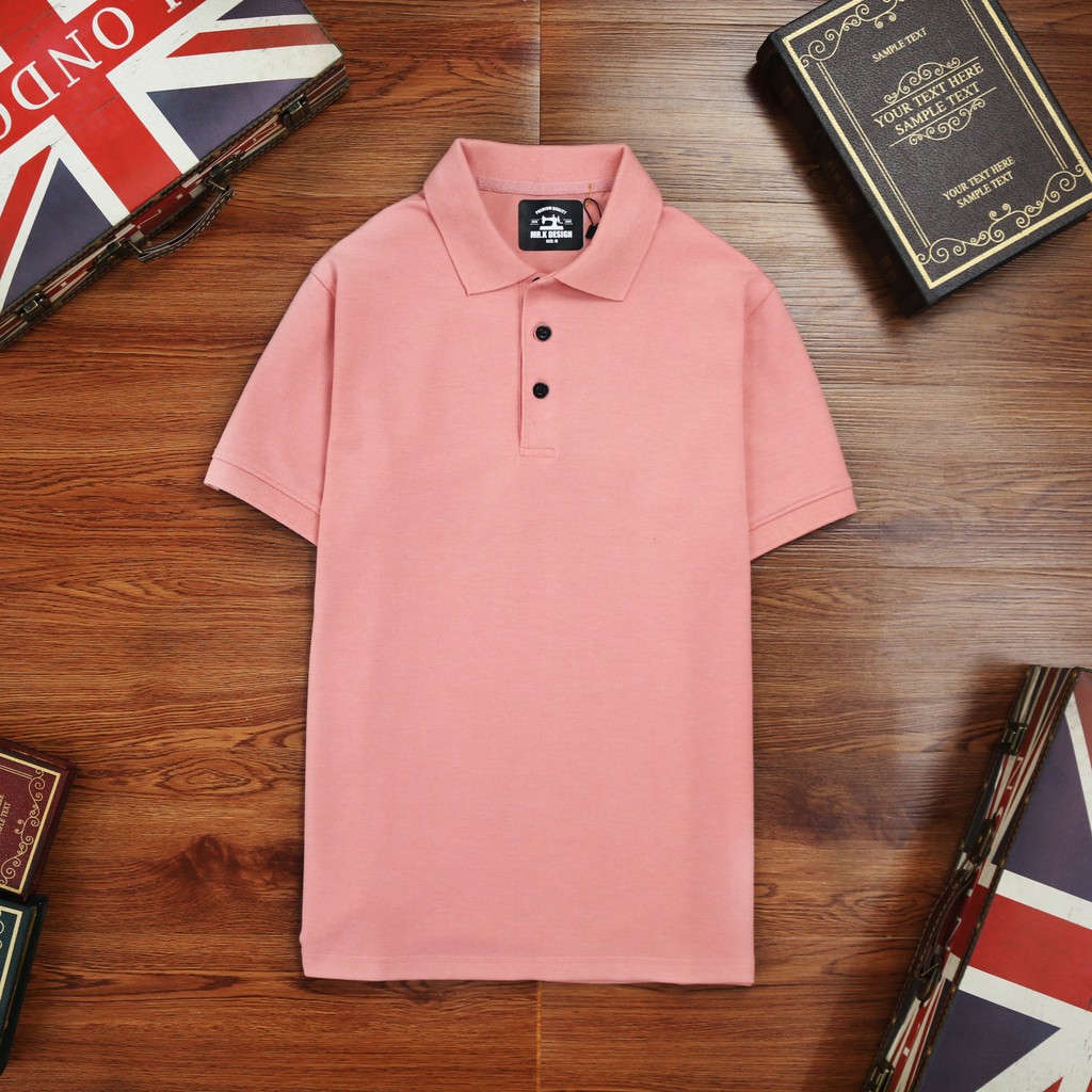 ÁO THUN POLO MR.K