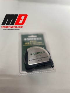 THƯỚC CUỘN THÉP SATA 91342