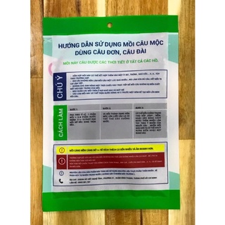 CÁM MỘC xanh, đỏ