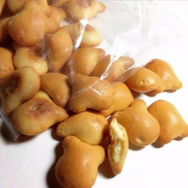 Bánh gấu nhân kem vị truyền thống | BigBuy360 - bigbuy360.vn