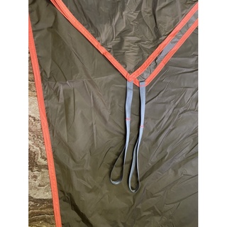 Bạt cắm trại phụ kiện dã ngoại tăng bạt che, chất liệu vải tốt campoutvn A140