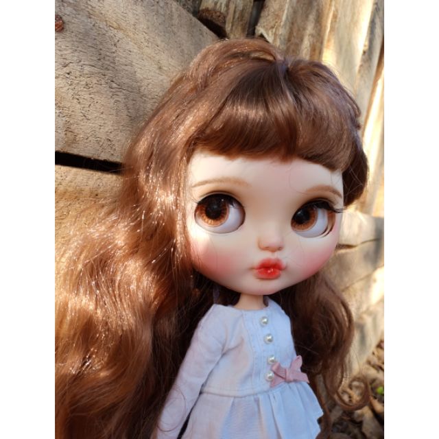 Búp bê Blythe custom