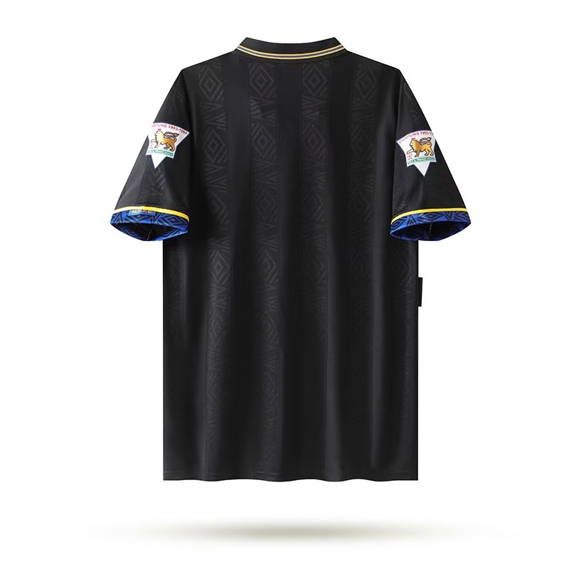 Áo Bóng Đá Ngắn Tay Phong Cách retro Manchester United 93-95