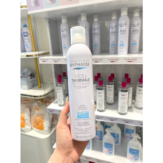 Xịt khoáng Byphasse - 300ml