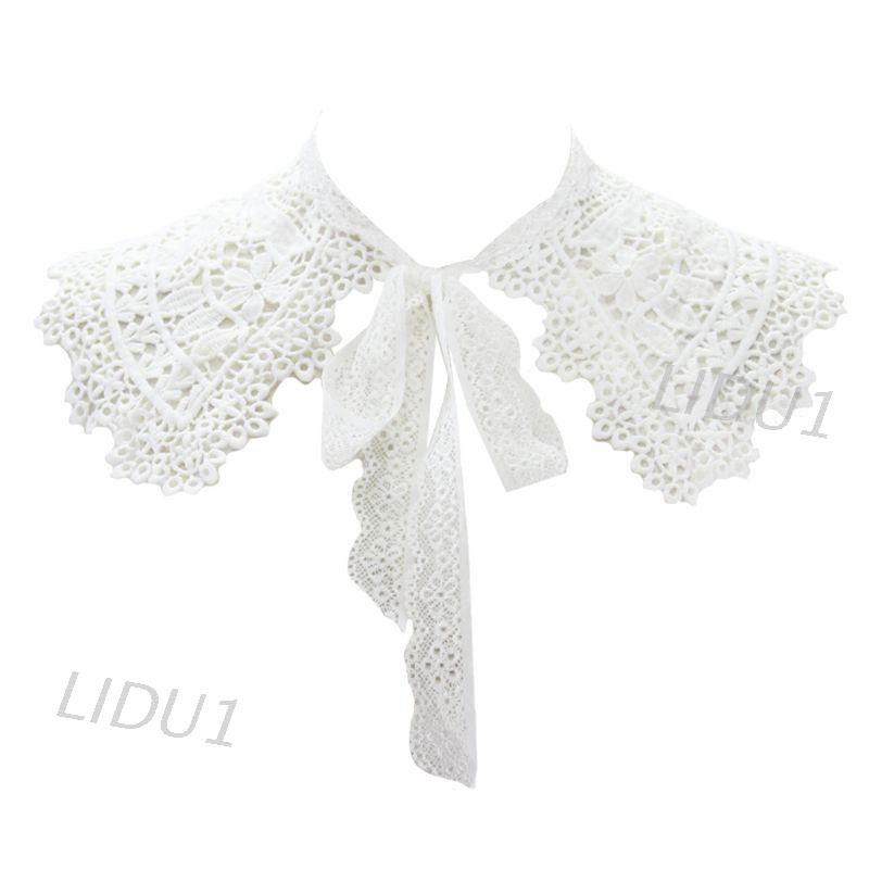 Cổ Áo Ren Giả Cho Búp Bê