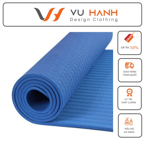 Thảm Tập Yoga | Shop Vũ Hạnh