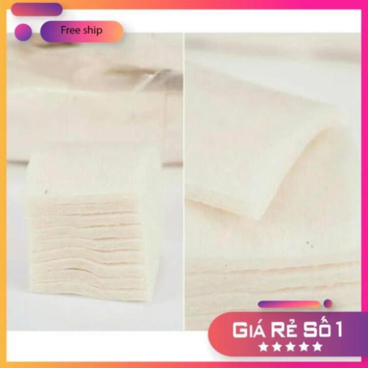 ⚡️HÀNG CHUẨN⚡️ Bông Cotton Muji Cao Cấp