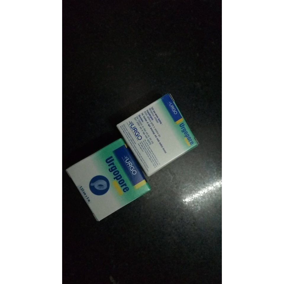 Băng Keo Giấy 3M Micropore/Urgpore Cố Định Mũi Thẩm Mĩ  - Lẻ