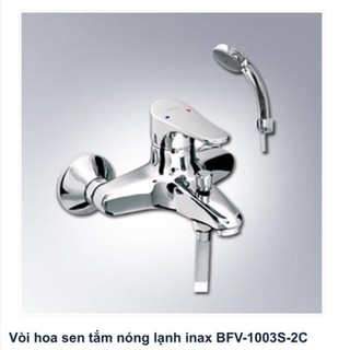 Củ sen tắm nóng lạnh INAX-BFV-1003S-2C