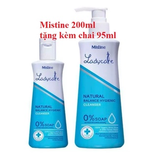 Dung dịch vệ sinh mistine lady care 200ml/400ml