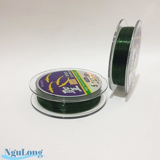 Cước Câu Cá Okamoto 250m (Cước 4 con cá)