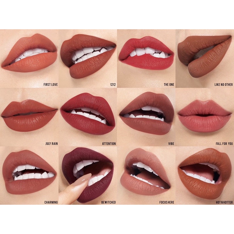 Son Thỏi OFÉLIA Modern Matte Lipstick (3.5g)♥️