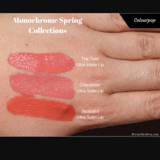 Colourpop Ultra màu Chanderlier