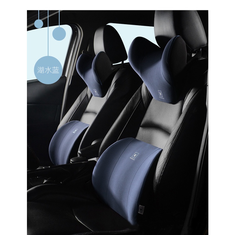 Gối tựa đầu ô tô gối kê cổ ô tô gối đầu hỗ trợ trí nhớ bọt xe hơi gối ô tô đệm ô tô đệm ô tô gối ô tô gối ô tô cung cấp văn phòng gối ngồi