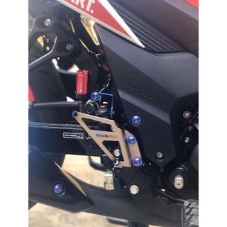Che ben titan mẫu chữ honda cho winner sonic gtr