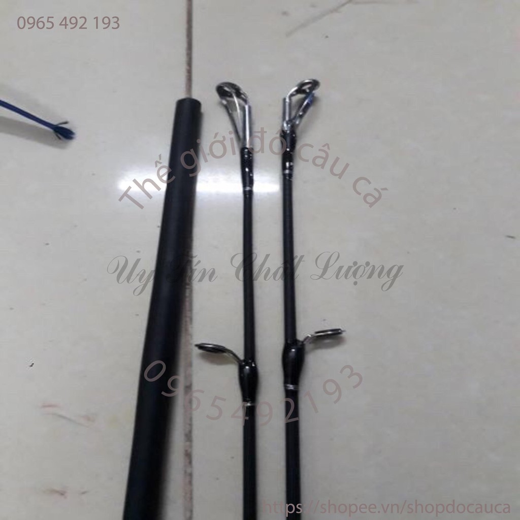 Cần câu lure máy đứng SUPER SP1802 hàng tốt ( rẻ vô địch )