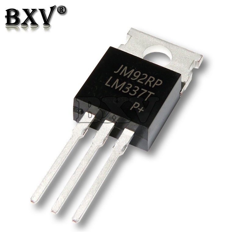 Set 10 Linh Kiện Điện Tử LM317T TO-220 LM317 LM350 LM337 LM338 LM337T LM338T LM350T TO220