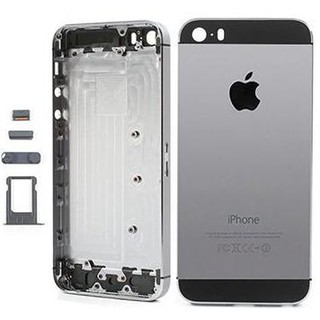 VỎ IPHONE 5S MÀU ĐEN