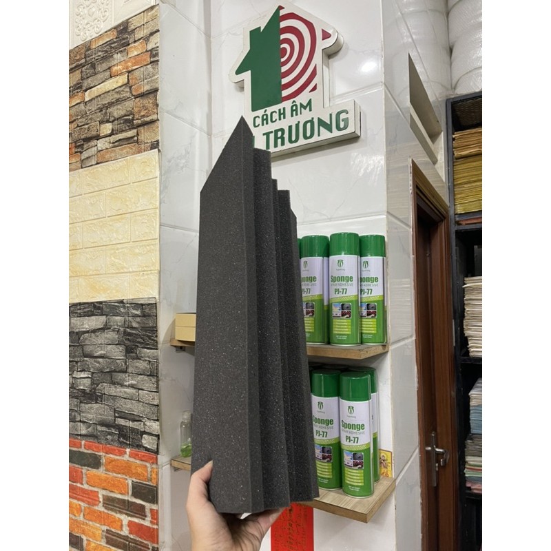 Mút Tiêu Âm BassTrap