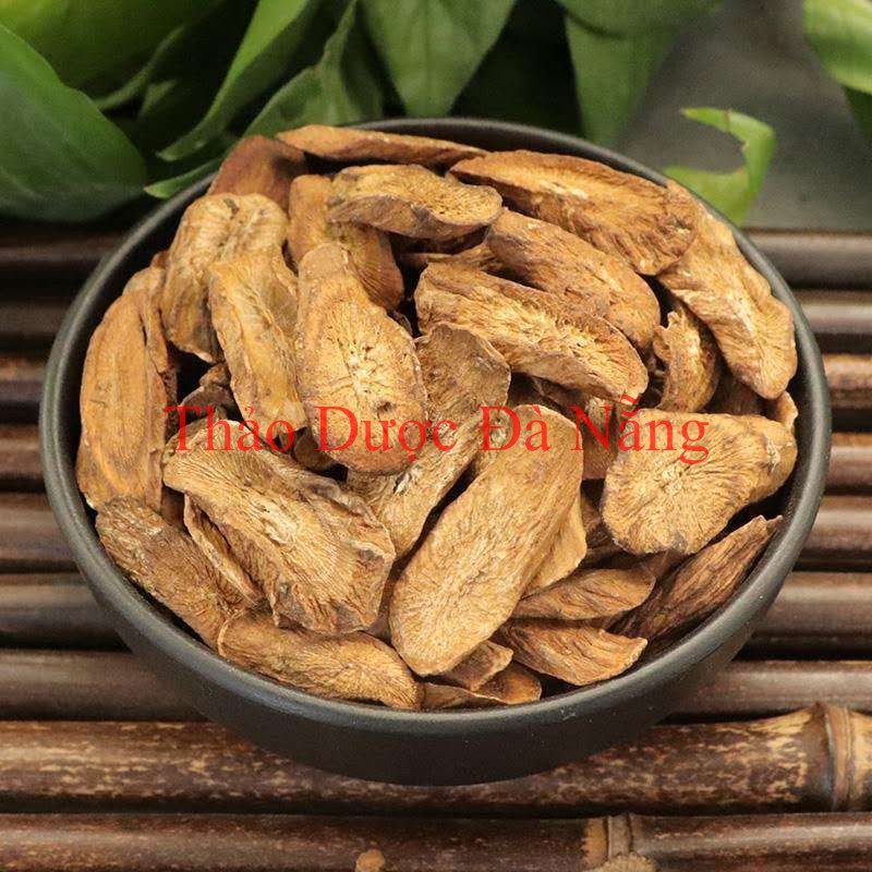1 Kg Ngưu Báng lát mỏng sấy khô.