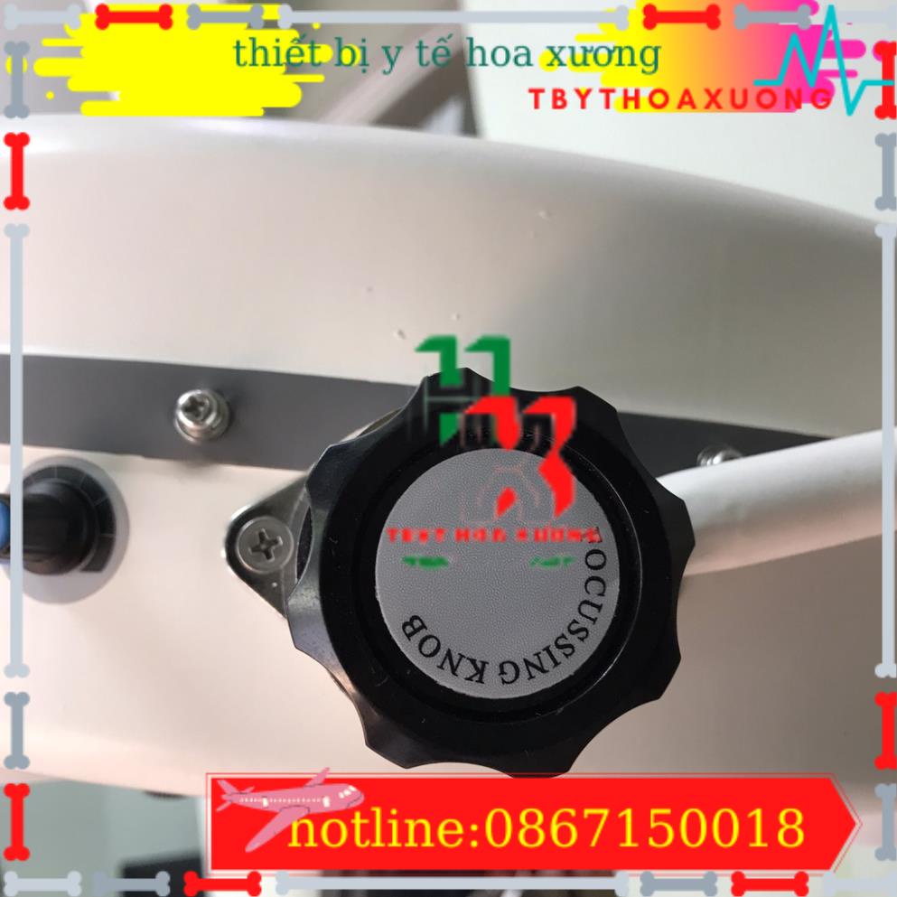 Đèn Mổ Di Động  4 Bóng LED Hàng Cao Cấp