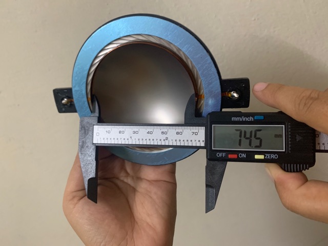 Coil chép 750 dây dẹt