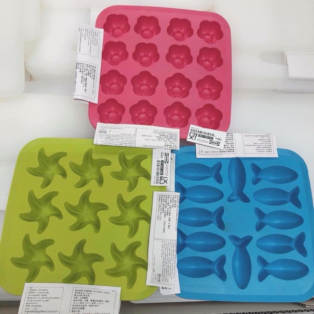 Khay nhựa dẻo IKEA