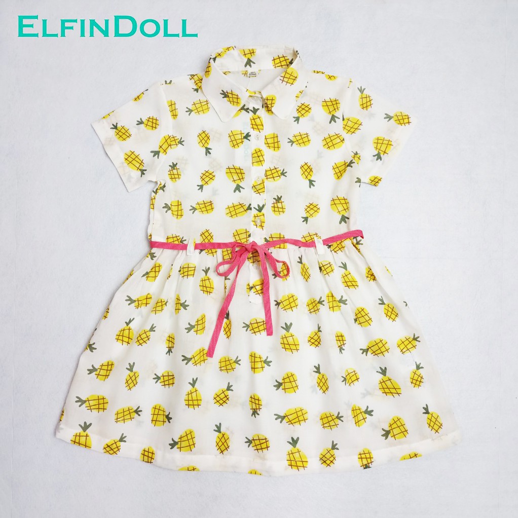 Váy xuất  Nhật ELFINDOLL, hàng xuất cực đẹp